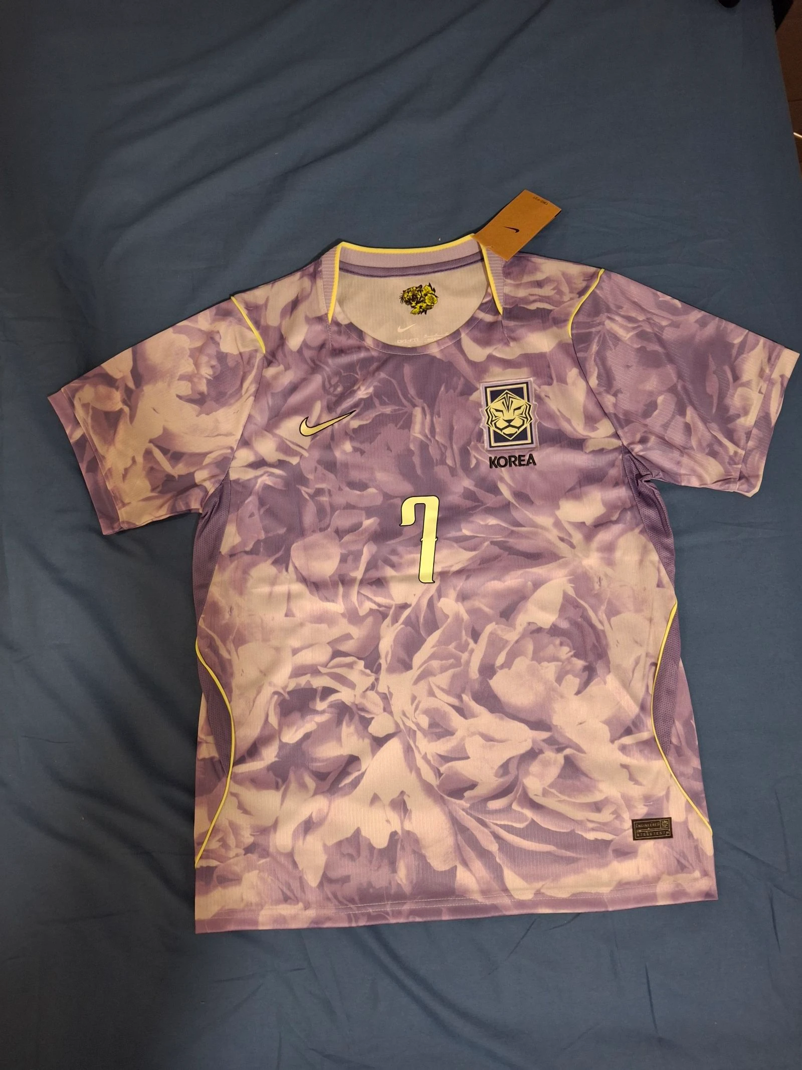 Camiseta de Son Korea del Sur